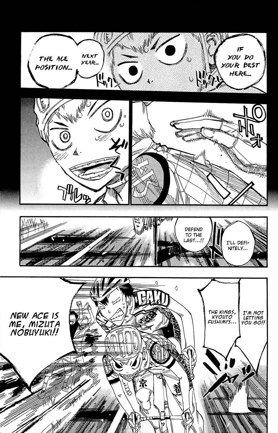 Page 9 Chapter 141 Yowamushi Pedal