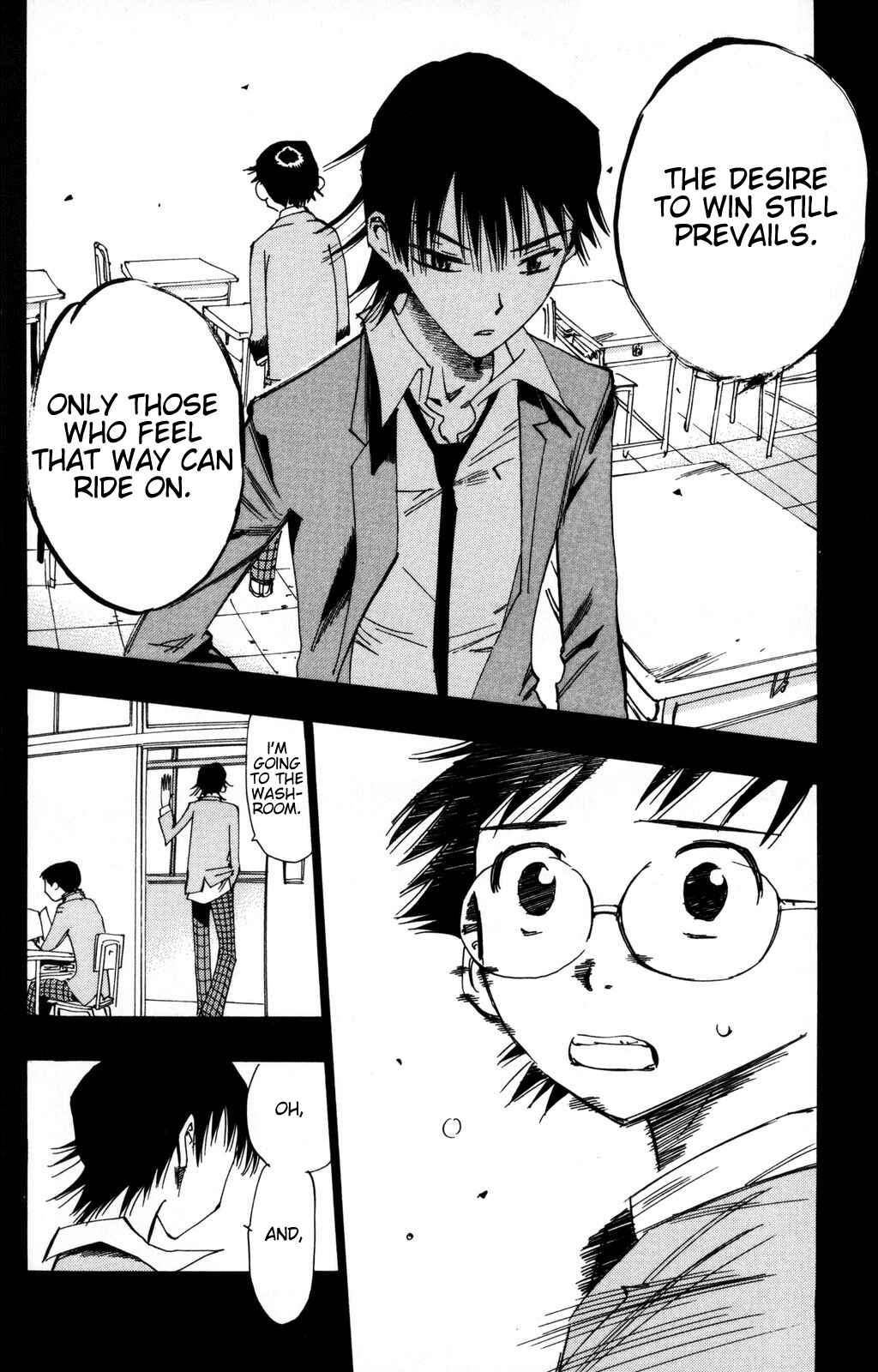 Page 13 Chapter 9 Yowamushi Pedal