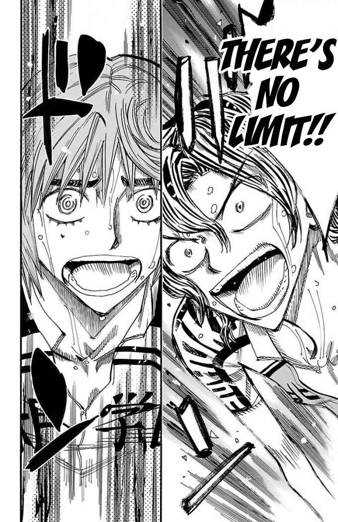Page 13 Chapter 475 Yowamushi Pedal