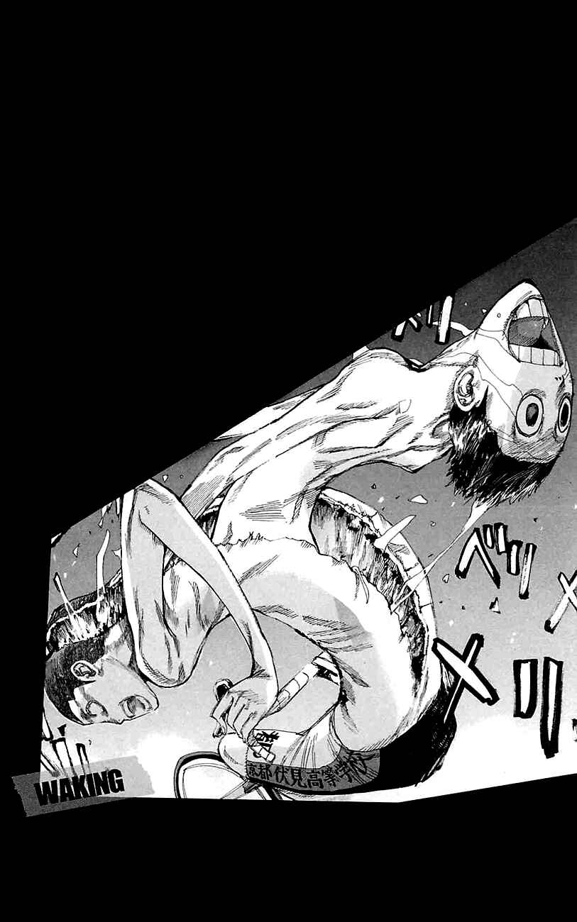 Page 2 Chapter 254 Yowamushi Pedal