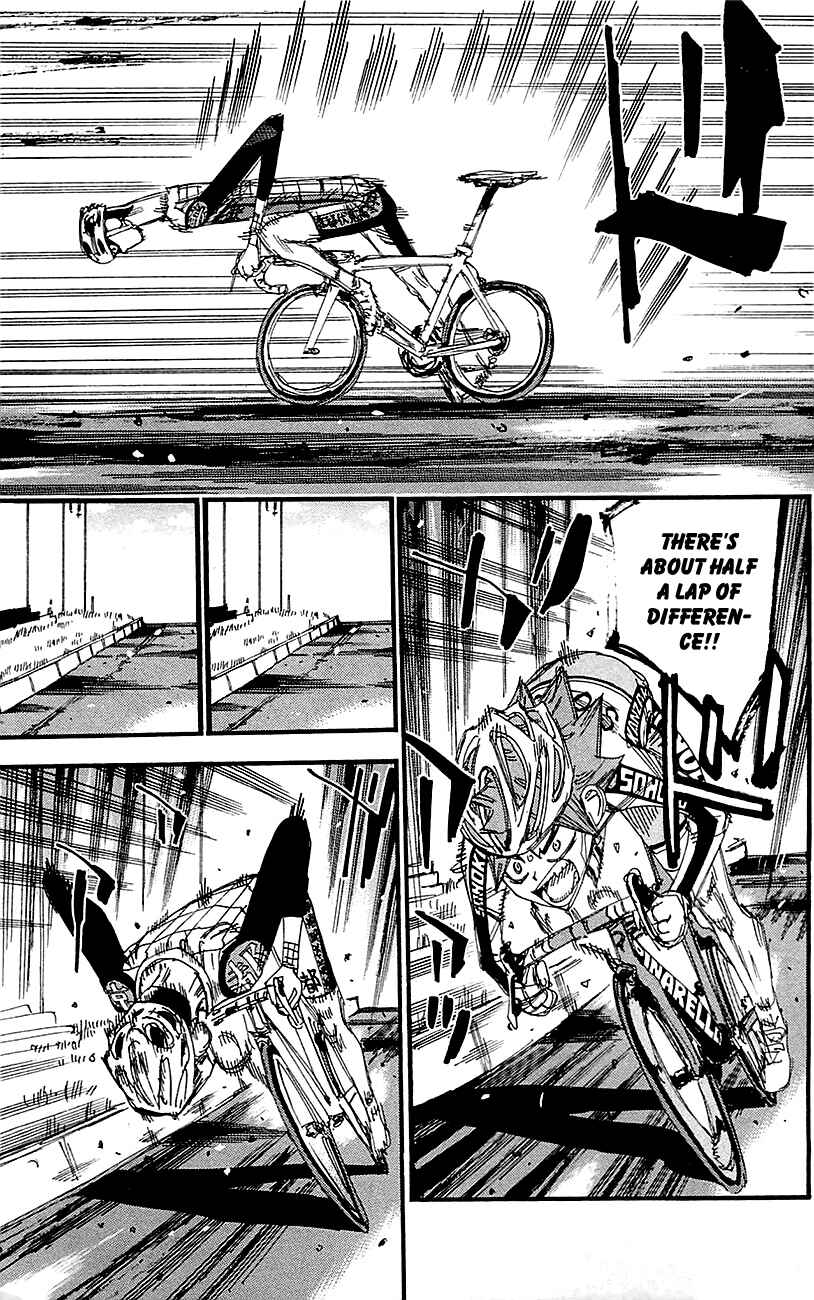 Page 9 Chapter 254 Yowamushi Pedal