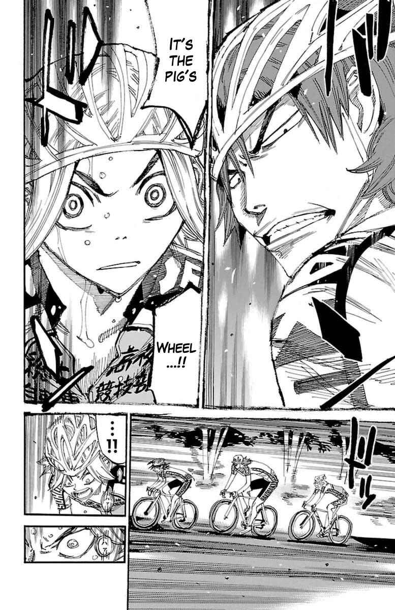 Page 12 Chapter 359 Yowamushi Pedal
