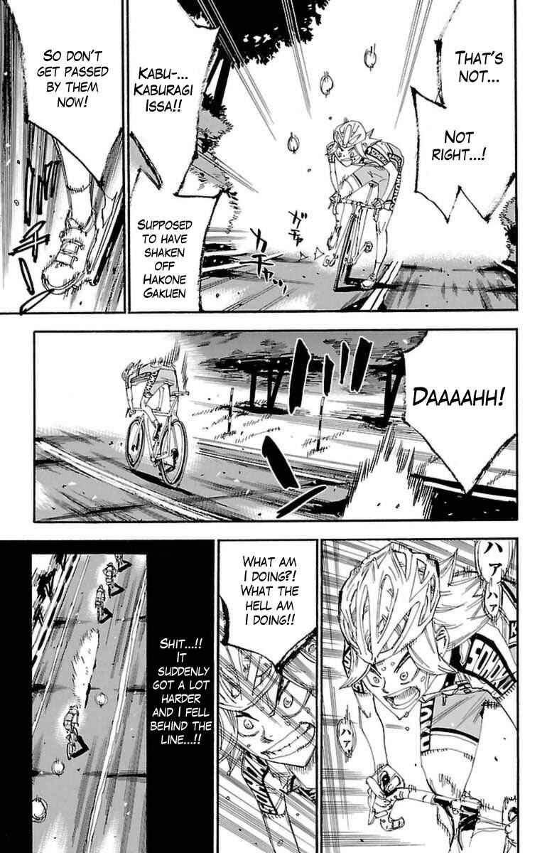 Page 9 Chapter 359 Yowamushi Pedal