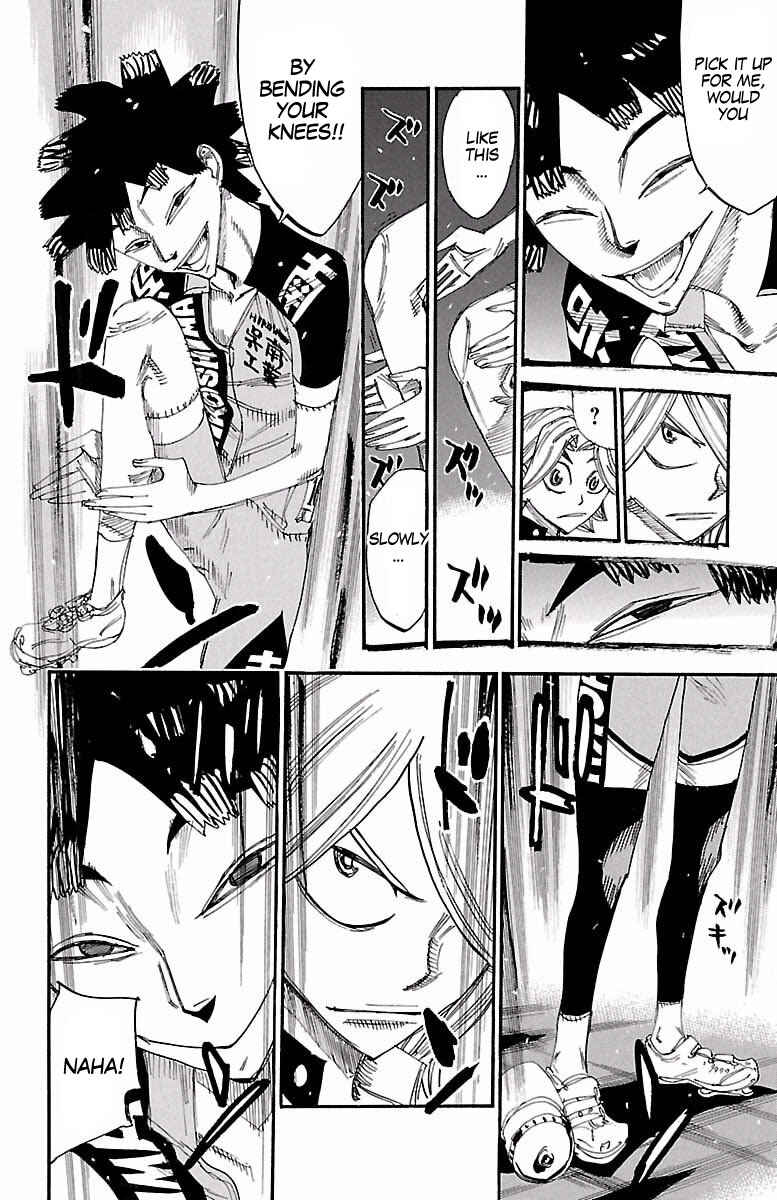 Page 5 Chapter 423 Yowamushi Pedal