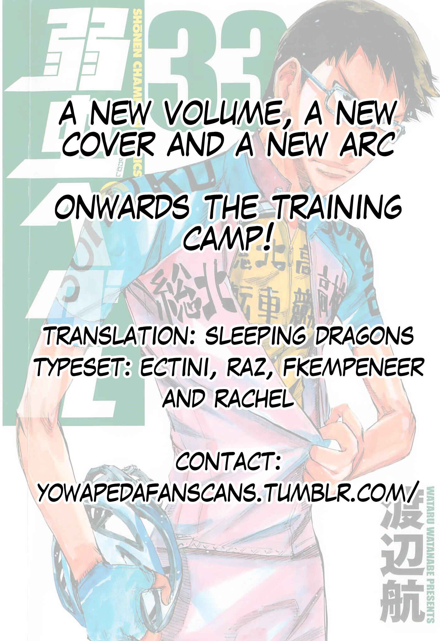 Page 21 Chapter 279 Yowamushi Pedal