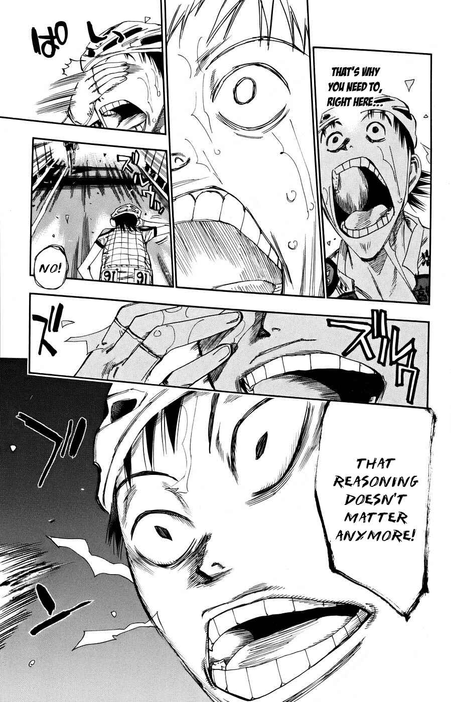 Page 12 Chapter 128 Yowamushi Pedal