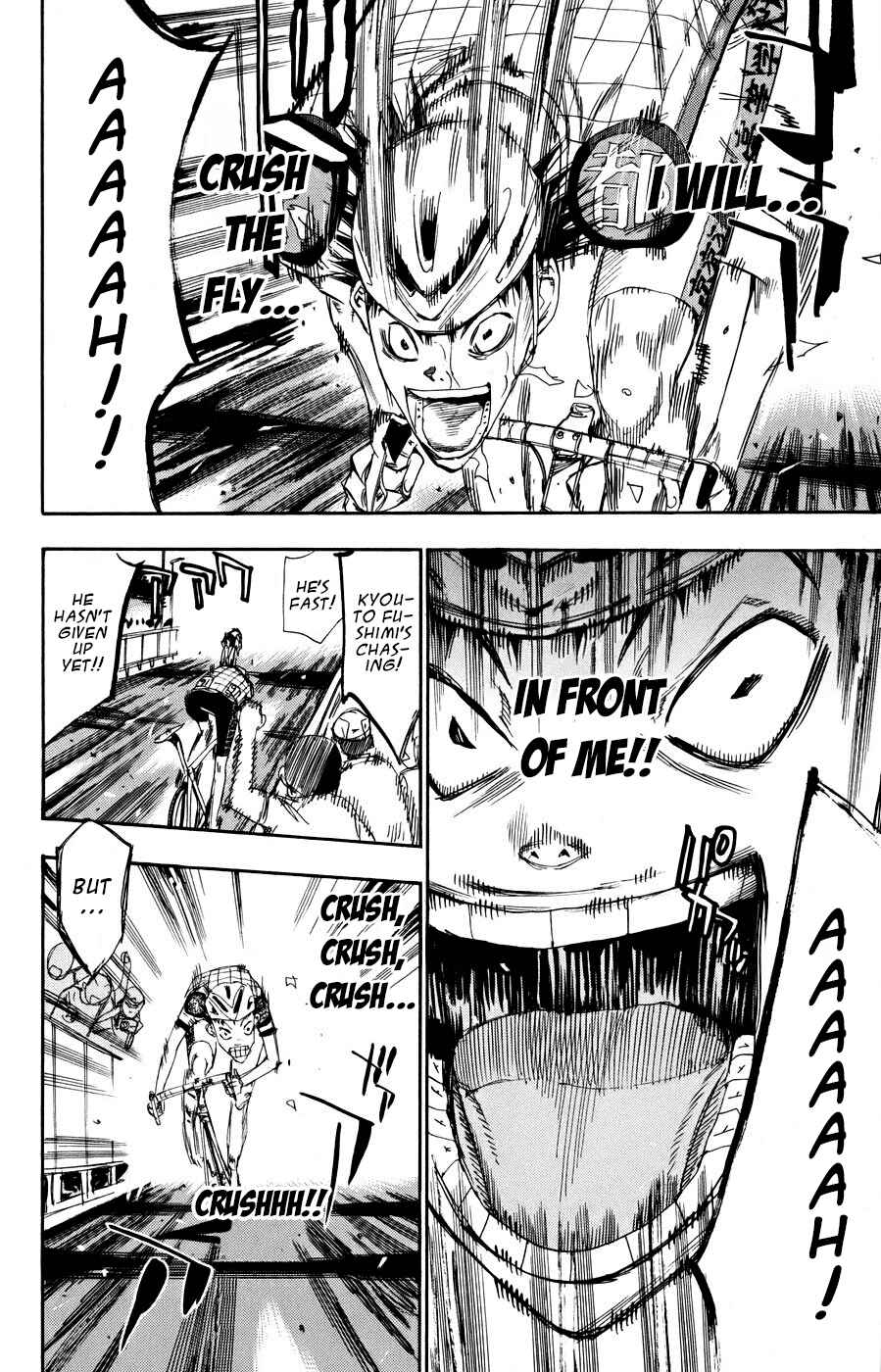 Page 13 Chapter 128 Yowamushi Pedal