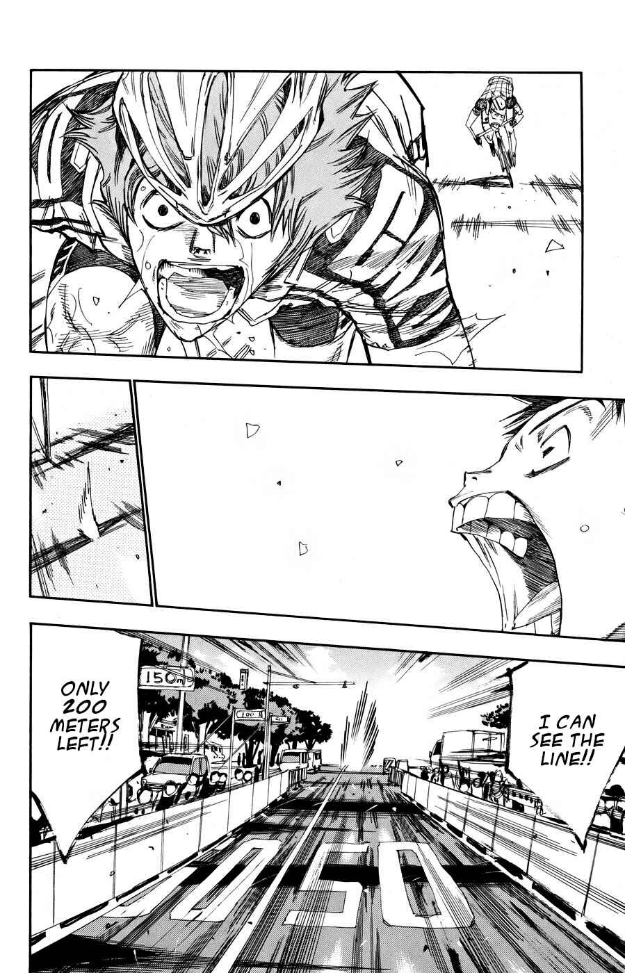 Page 15 Chapter 128 Yowamushi Pedal
