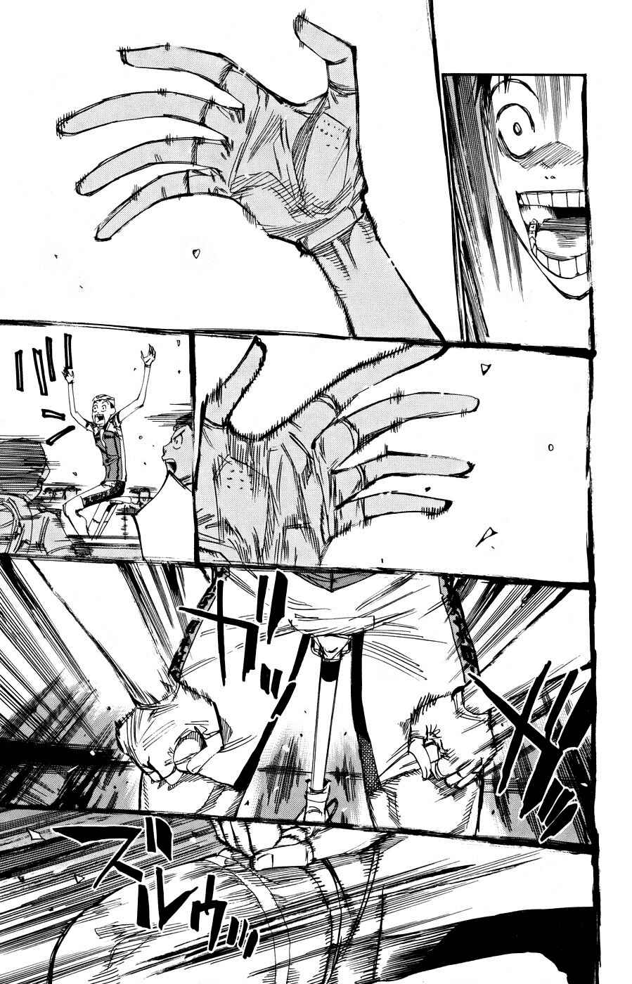 Page 16 Chapter 128 Yowamushi Pedal