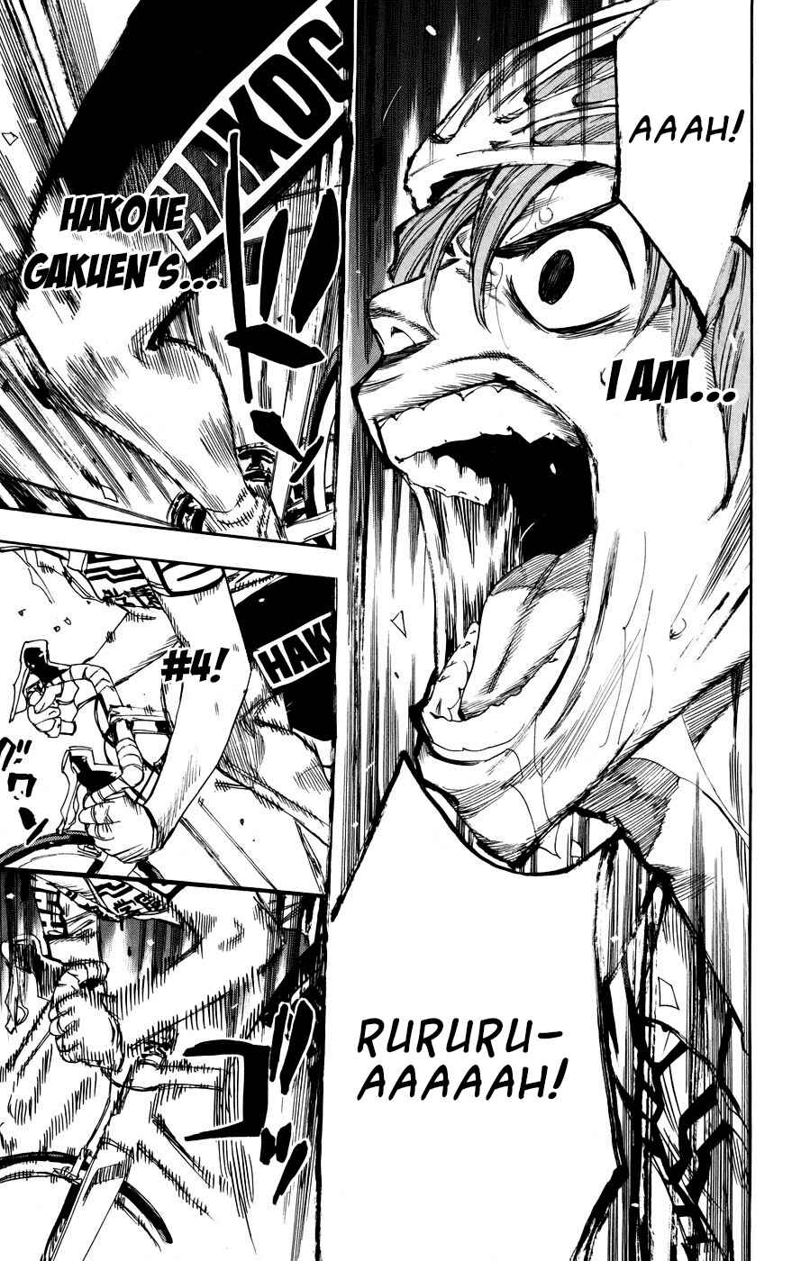 Page 4 Chapter 128 Yowamushi Pedal