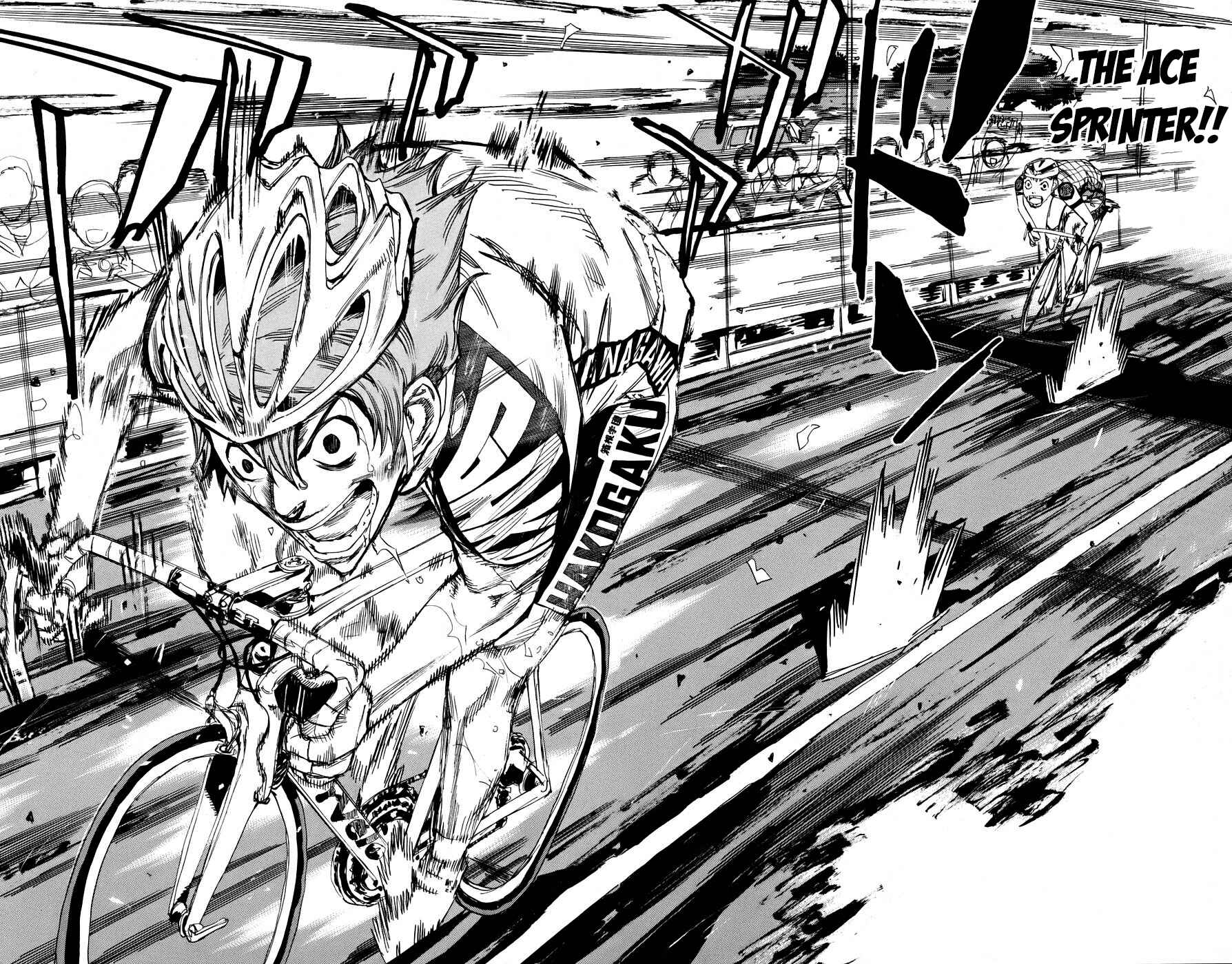 Page 5 Chapter 128 Yowamushi Pedal