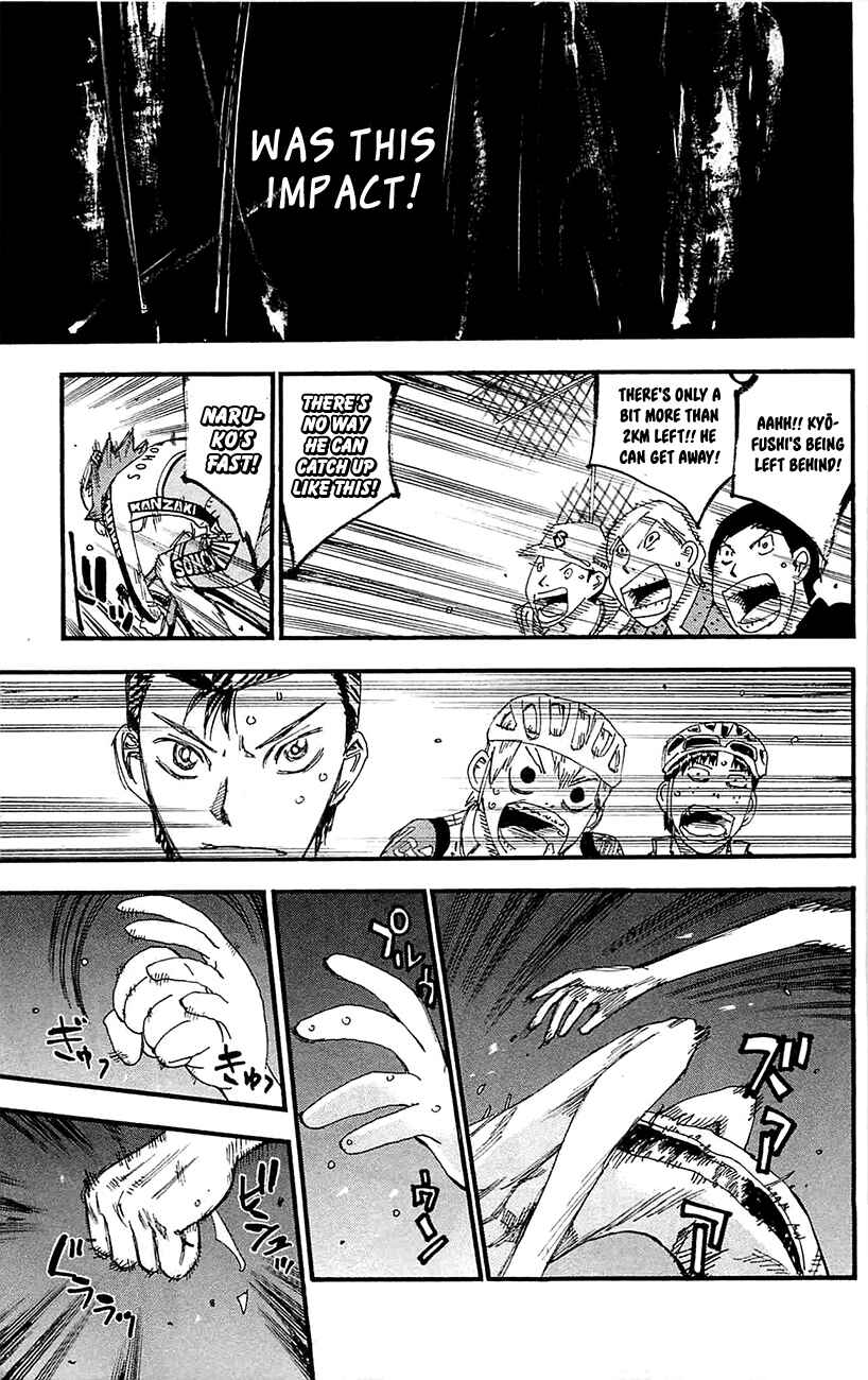 Page 25 Chapter 253 Yowamushi Pedal