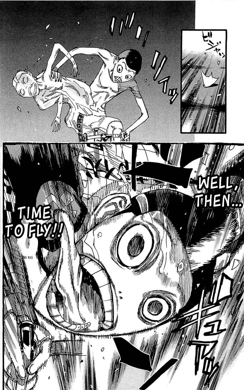 Page 26 Chapter 253 Yowamushi Pedal