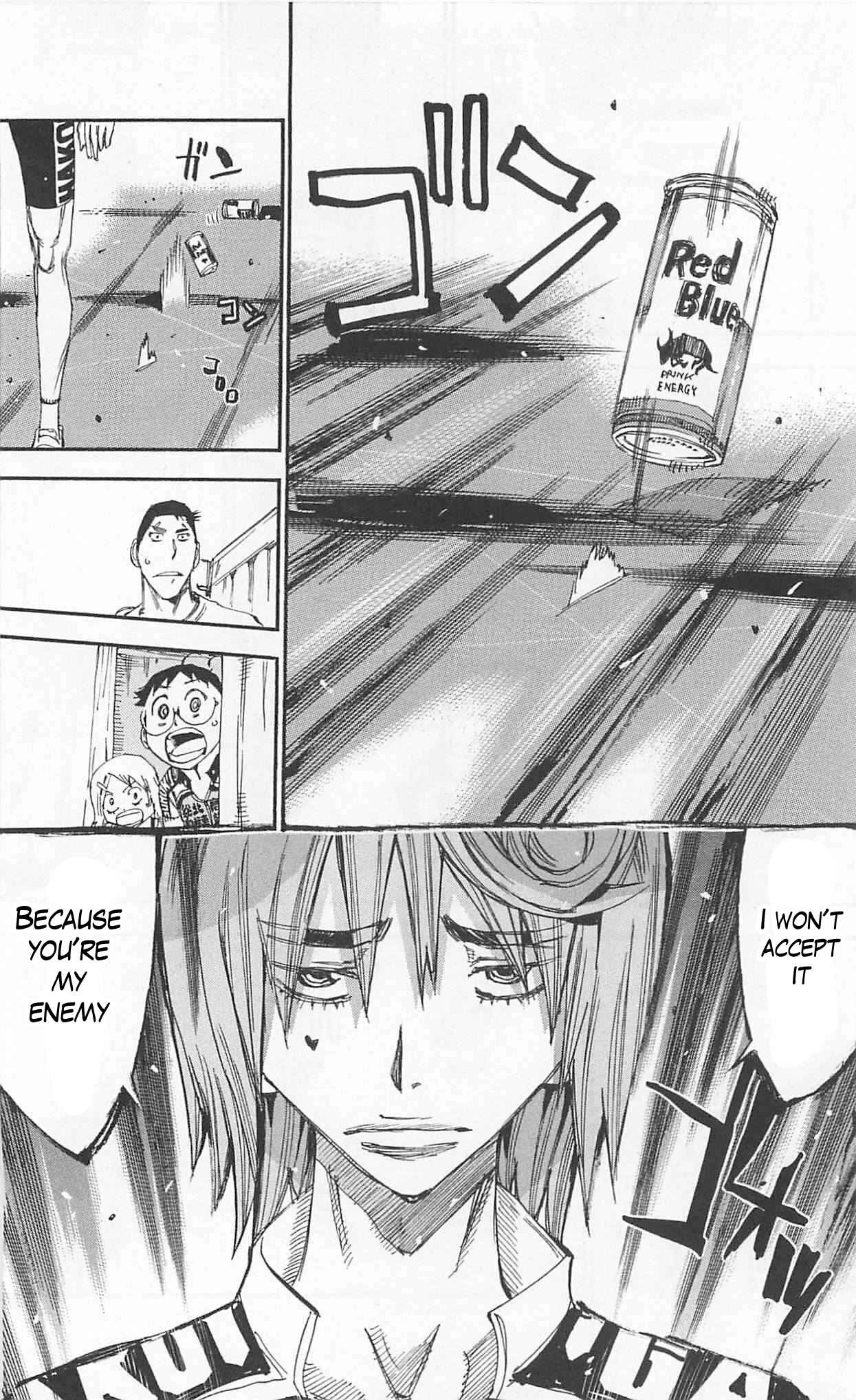 Page 12 Chapter 299 Yowamushi Pedal