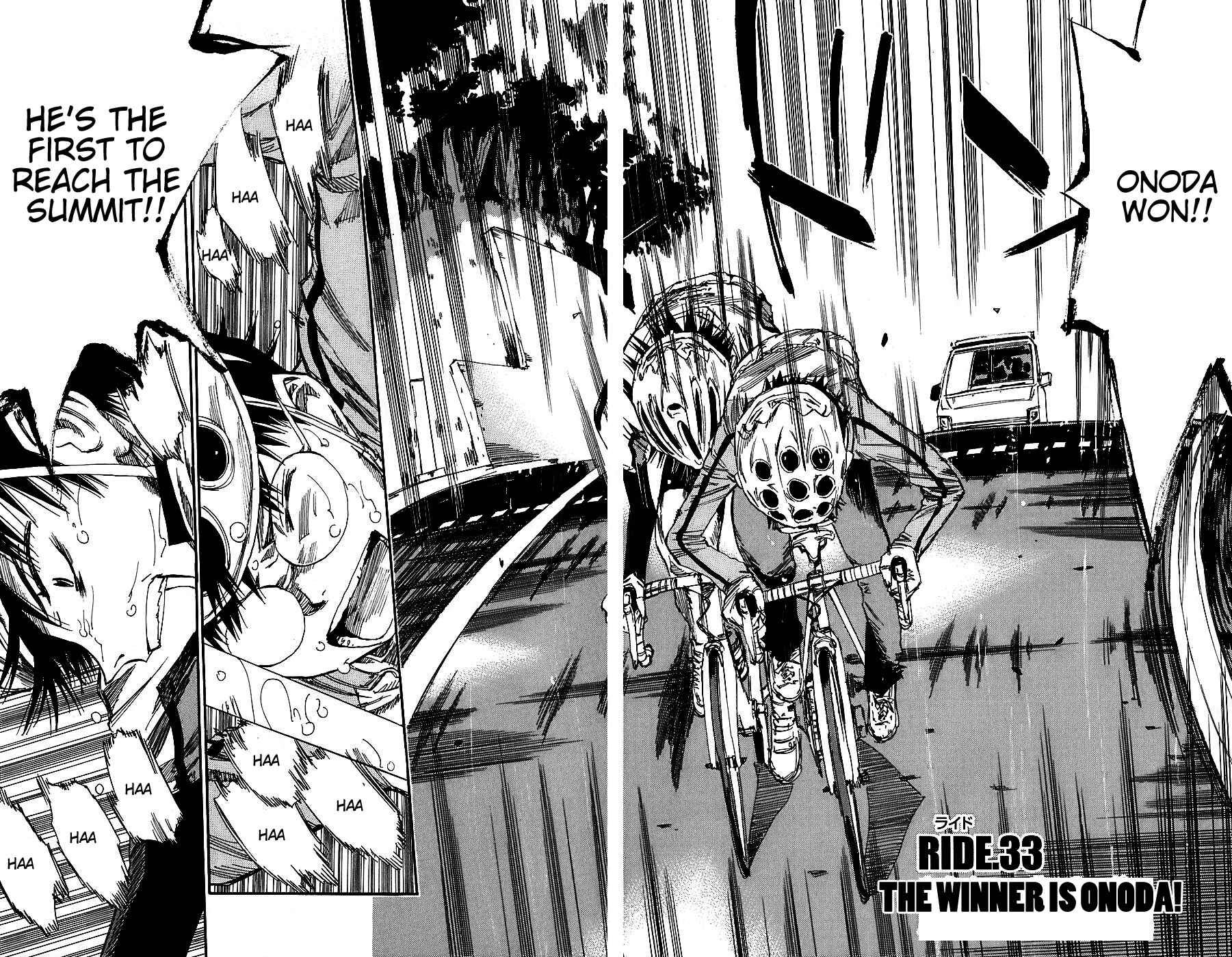 Page 2 Chapter 33 Yowamushi Pedal