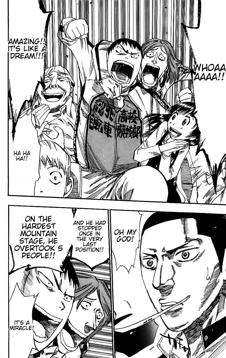 Page 3 Chapter 33 Yowamushi Pedal