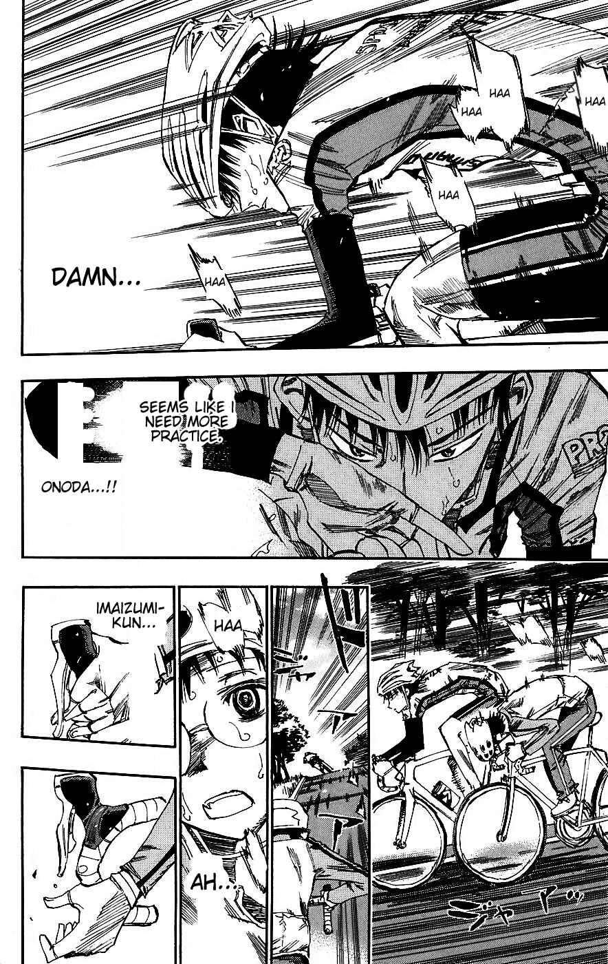 Page 5 Chapter 33 Yowamushi Pedal