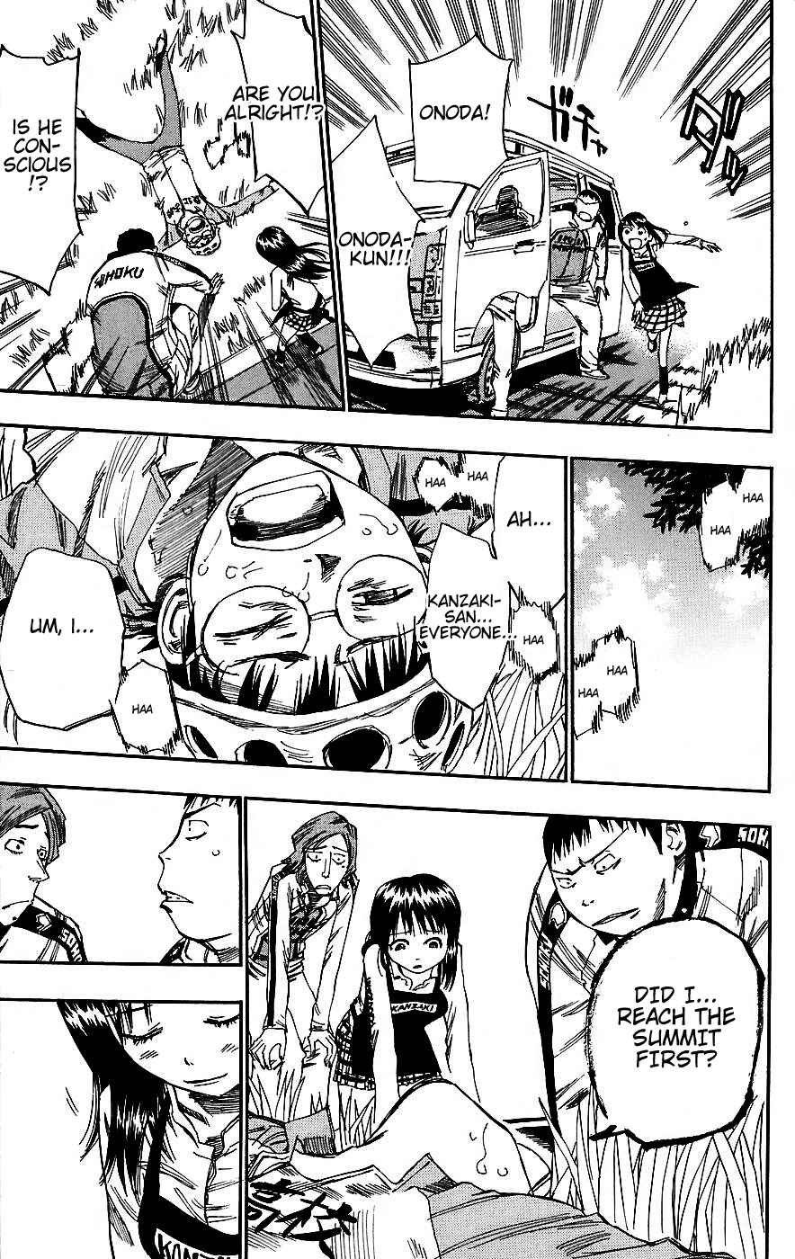 Page 8 Chapter 33 Yowamushi Pedal
