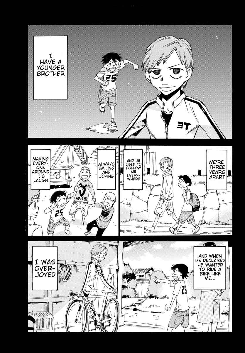 Page 4 Chapter 667 Yowamushi Pedal