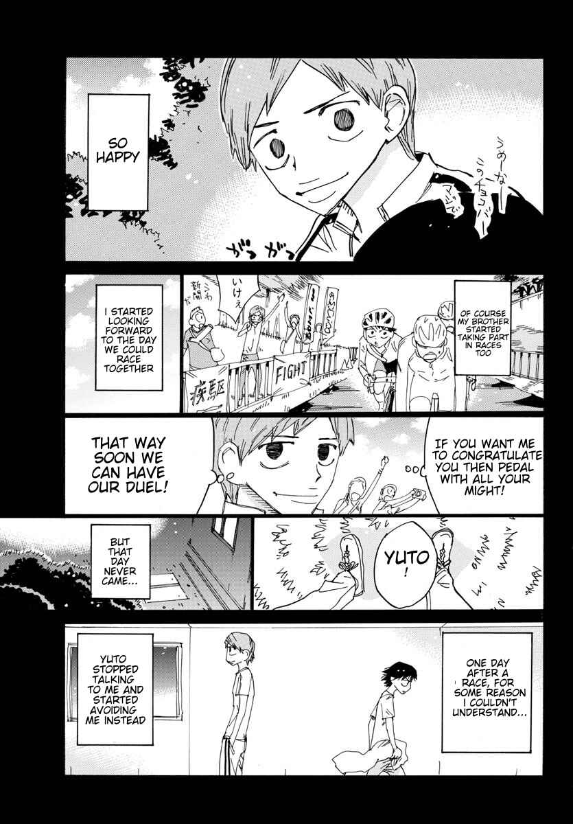 Page 6 Chapter 667 Yowamushi Pedal