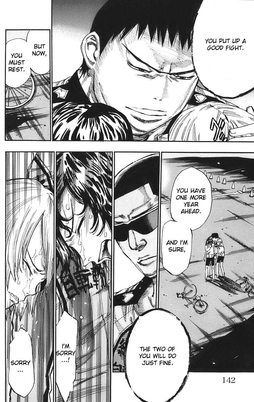 Page 10 Chapter 59 Yowamushi Pedal