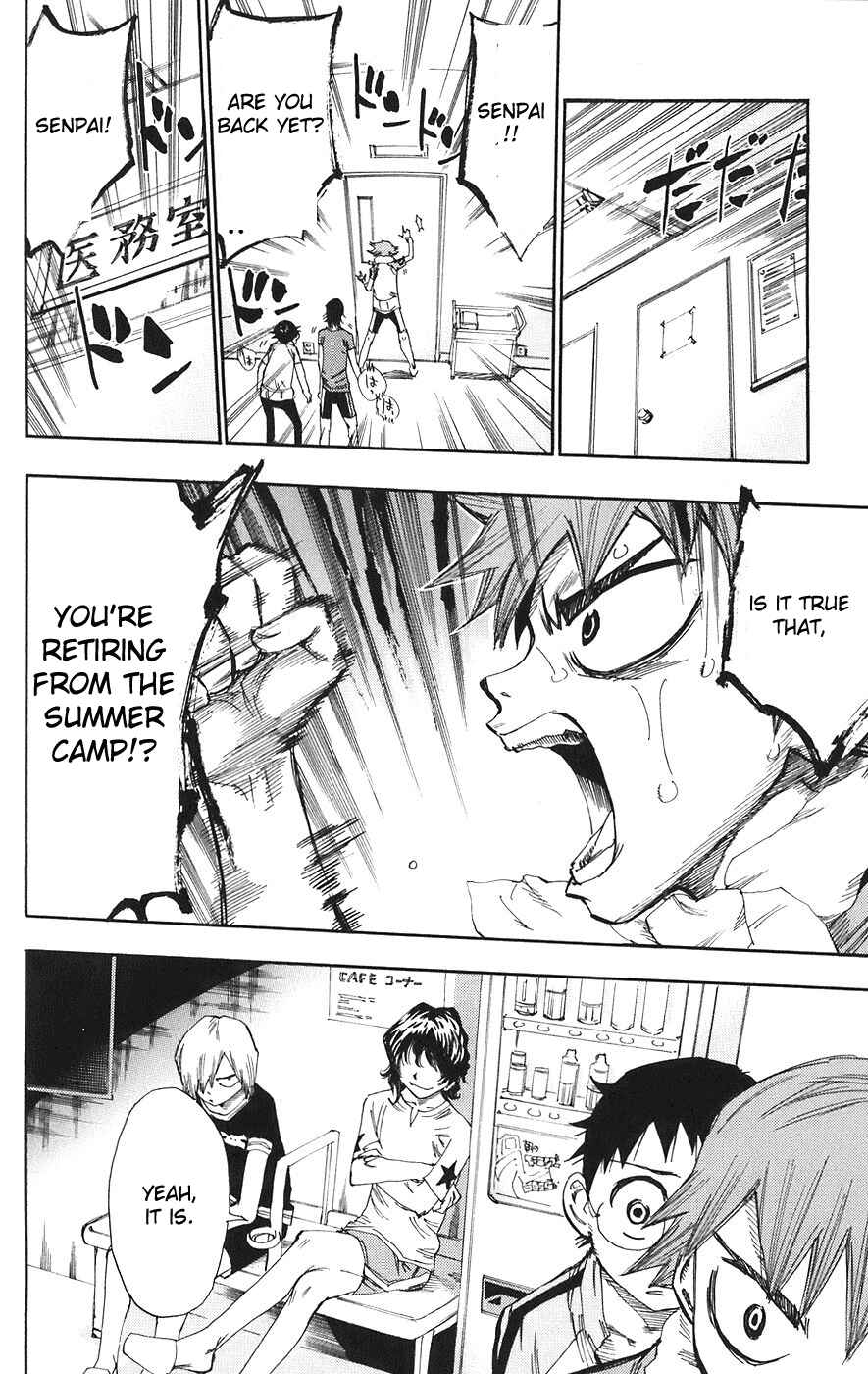 Page 12 Chapter 59 Yowamushi Pedal
