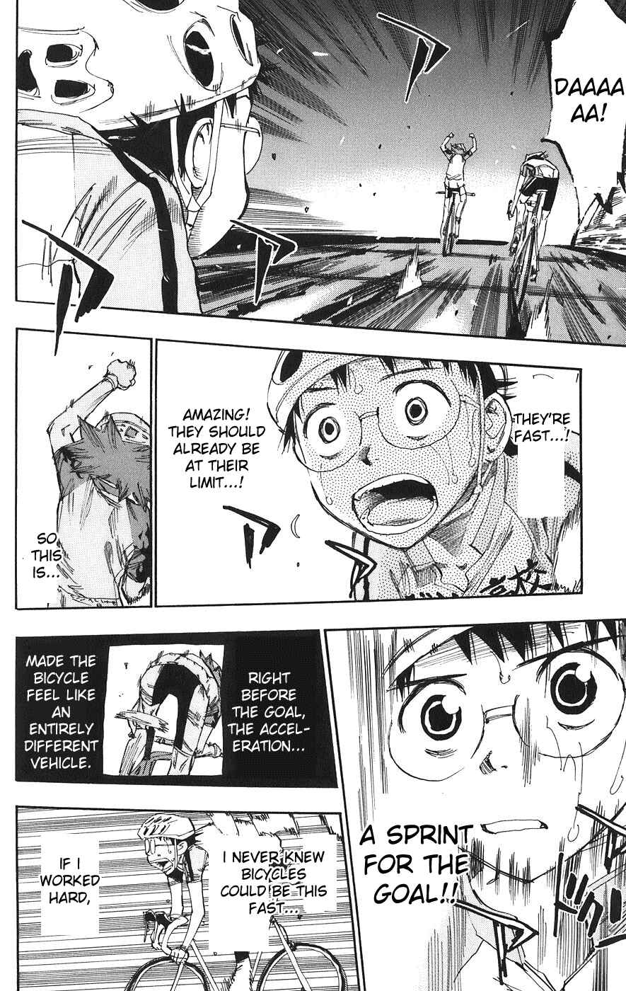Page 3 Chapter 59 Yowamushi Pedal