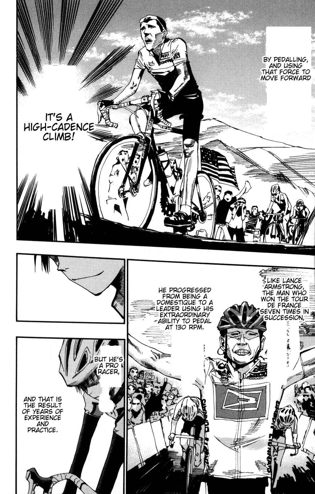 Page 12 Chapter 6 Yowamushi Pedal