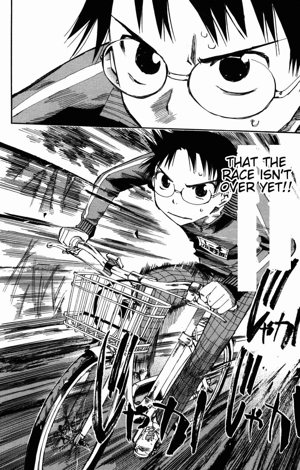 Page 8 Chapter 6 Yowamushi Pedal