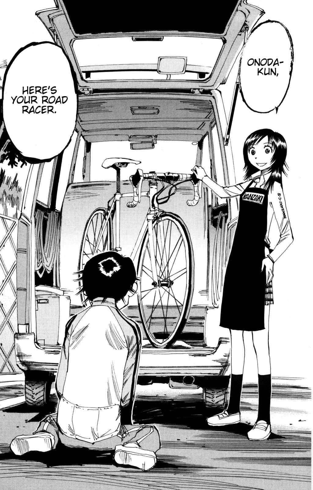 Page 18 Chapter 19 Yowamushi Pedal