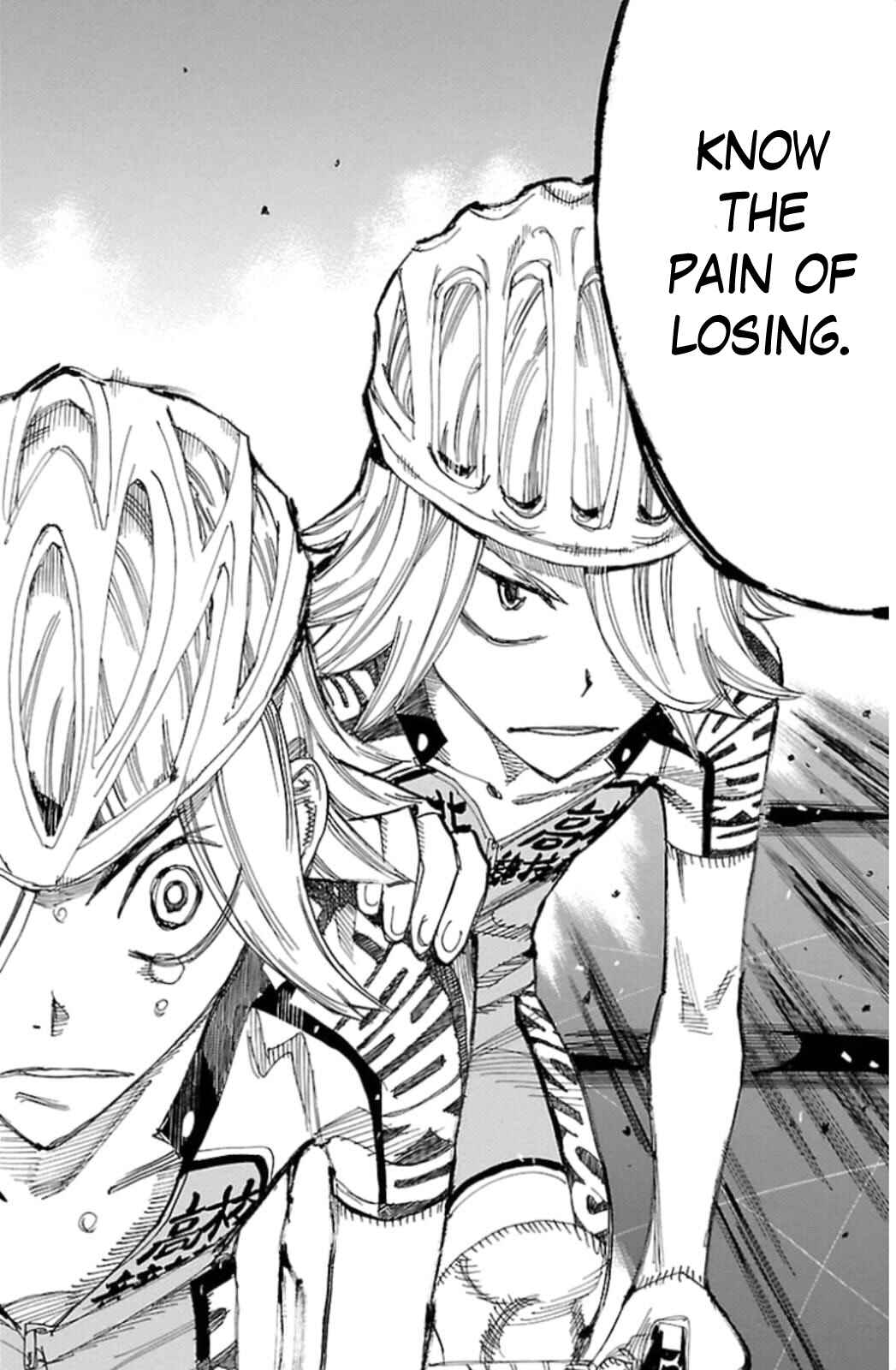 Page 11 Chapter 314 Yowamushi Pedal