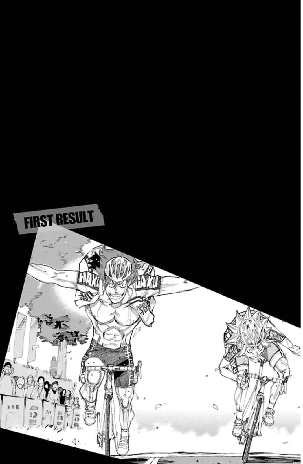 Page 2 Chapter 314 Yowamushi Pedal