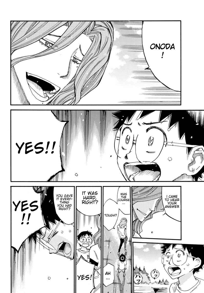 Page 12 Chapter 679 Yowamushi Pedal