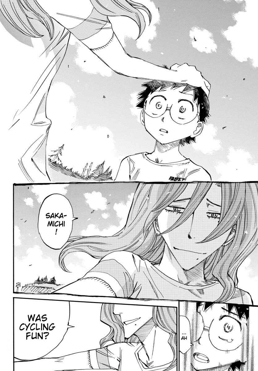 Page 15 Chapter 679 Yowamushi Pedal