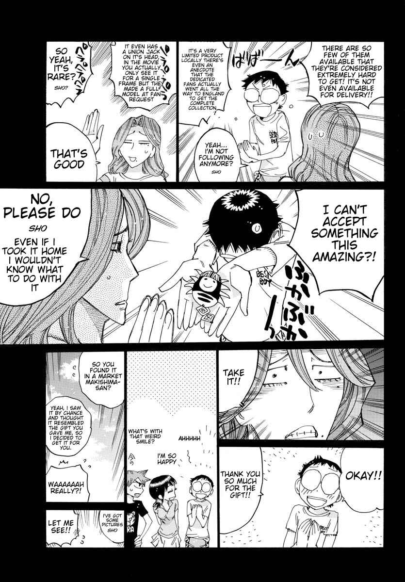 Page 22 Chapter 679 Yowamushi Pedal