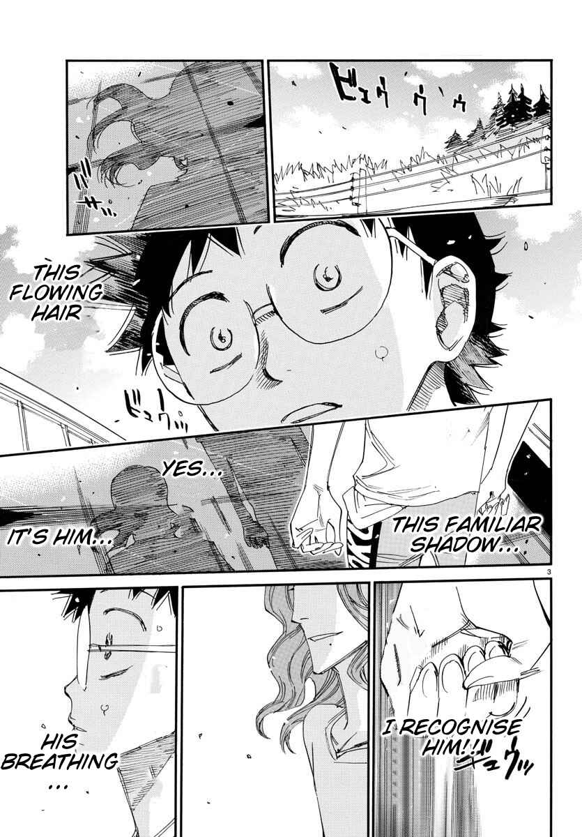 Page 7 Chapter 679 Yowamushi Pedal