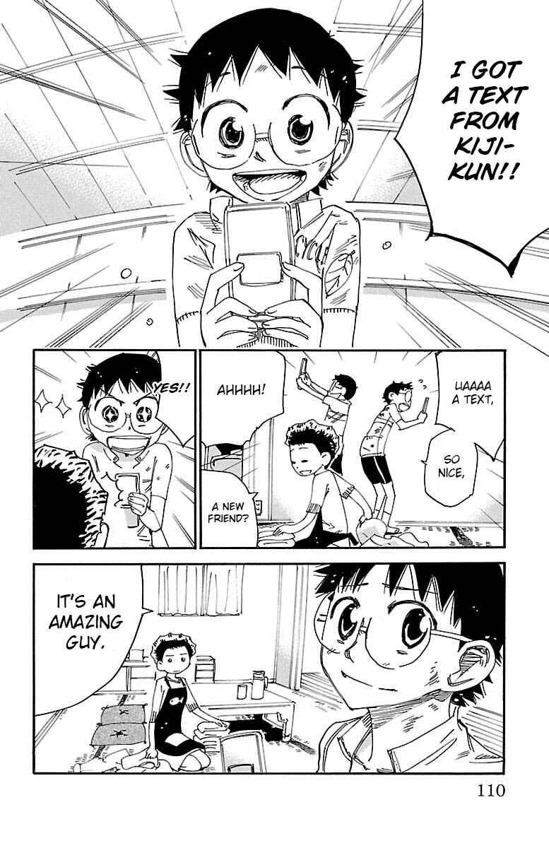 Page 5 Chapter 558 Yowamushi Pedal