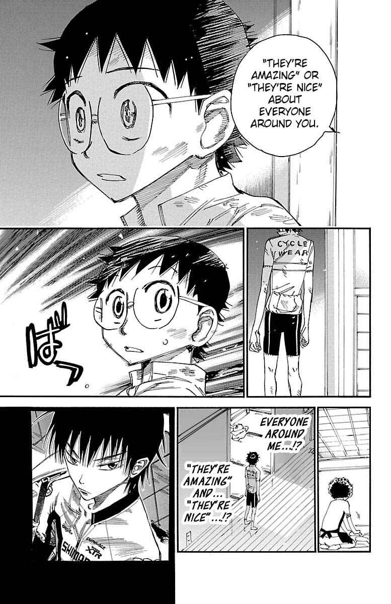 Page 8 Chapter 558 Yowamushi Pedal
