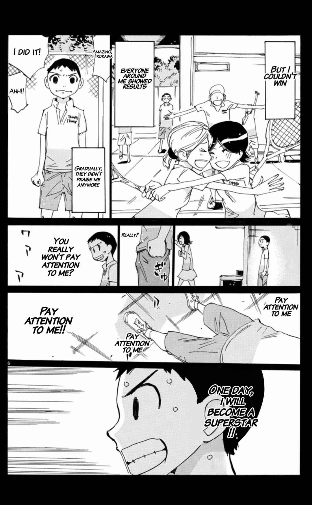 Page 5 Chapter 654 Yowamushi Pedal