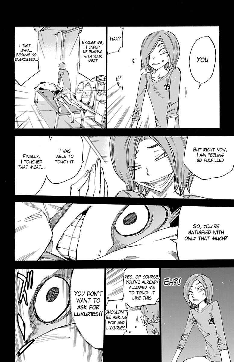Page 18 Chapter 381 Yowamushi Pedal