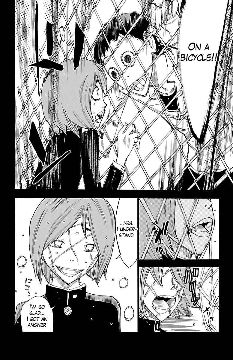 Page 9 Chapter 381 Yowamushi Pedal