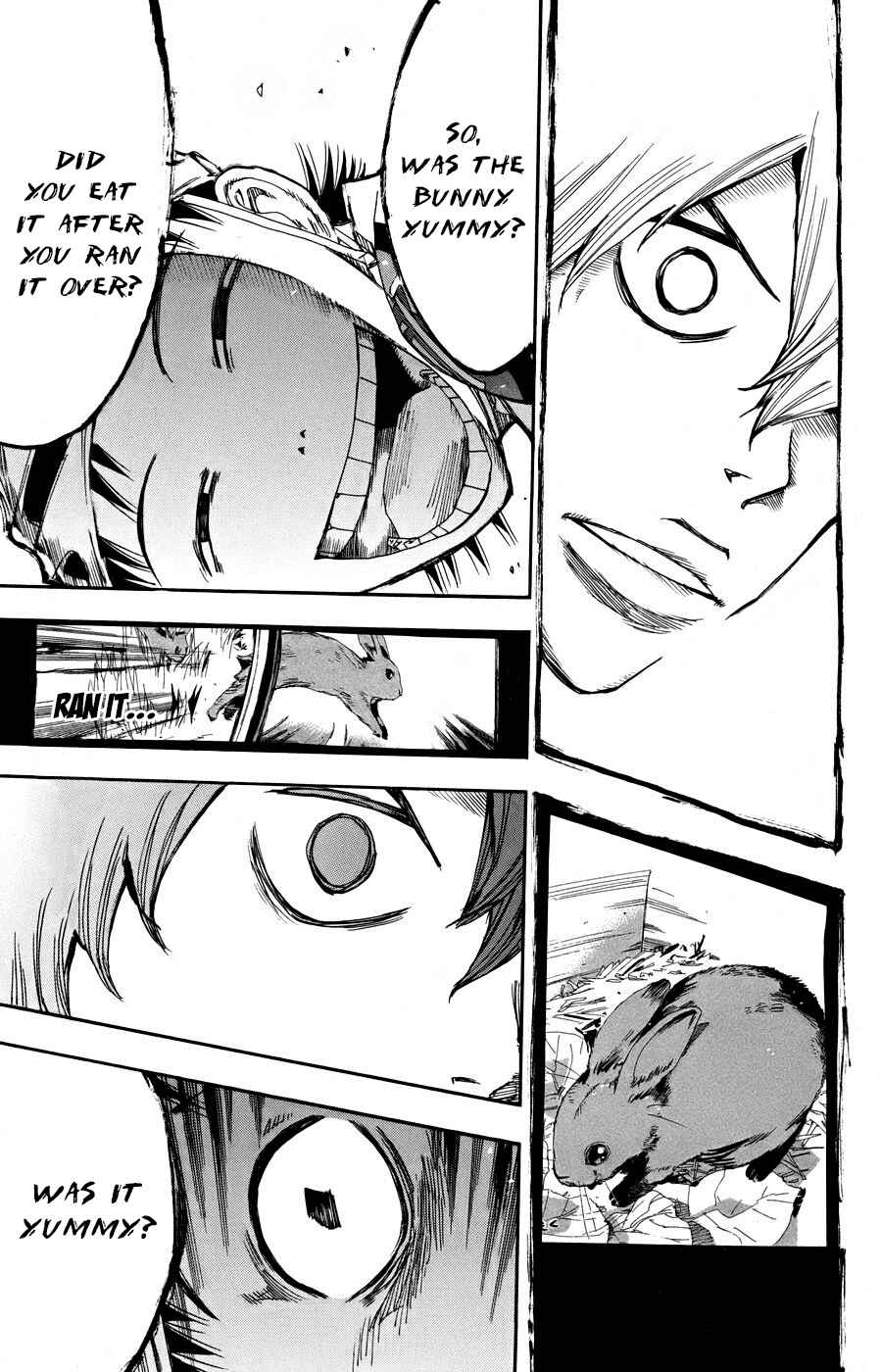 Page 12 Chapter 125 Yowamushi Pedal