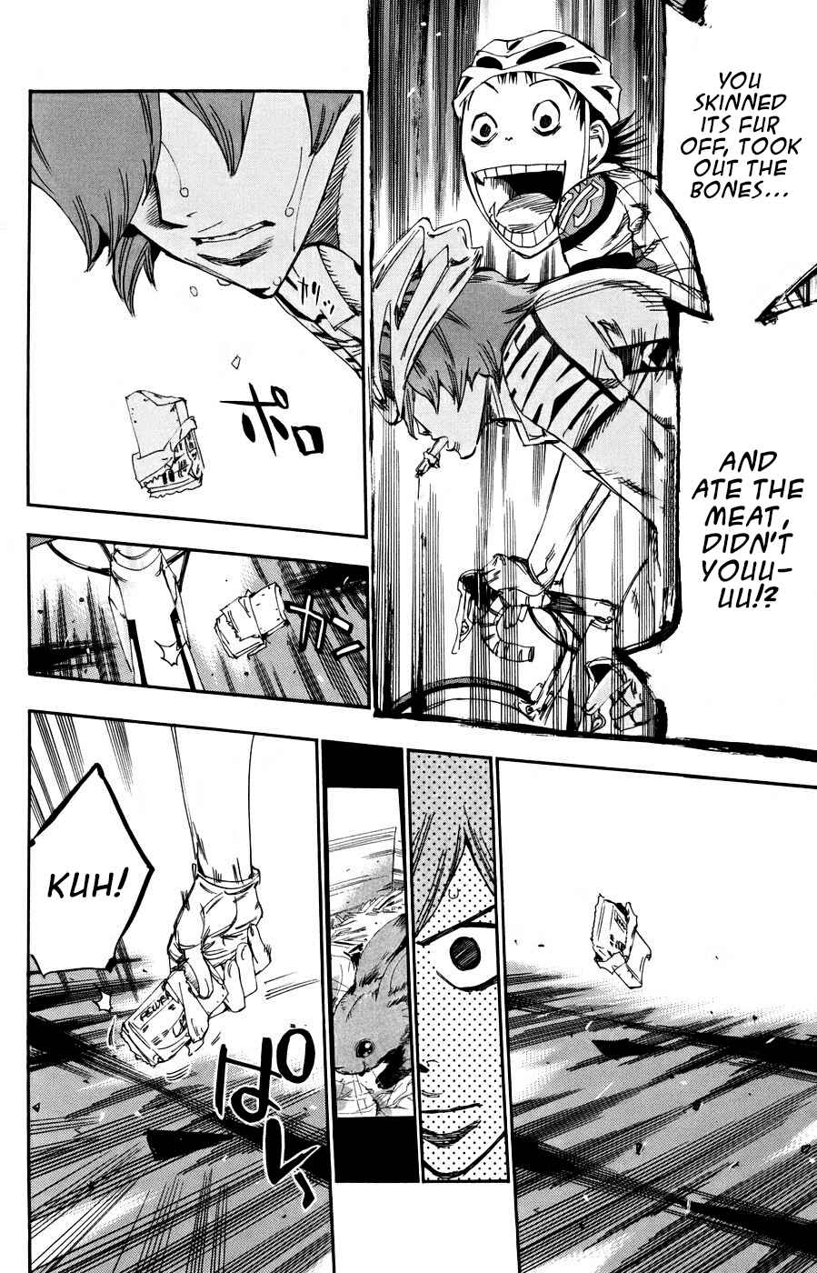 Page 13 Chapter 125 Yowamushi Pedal