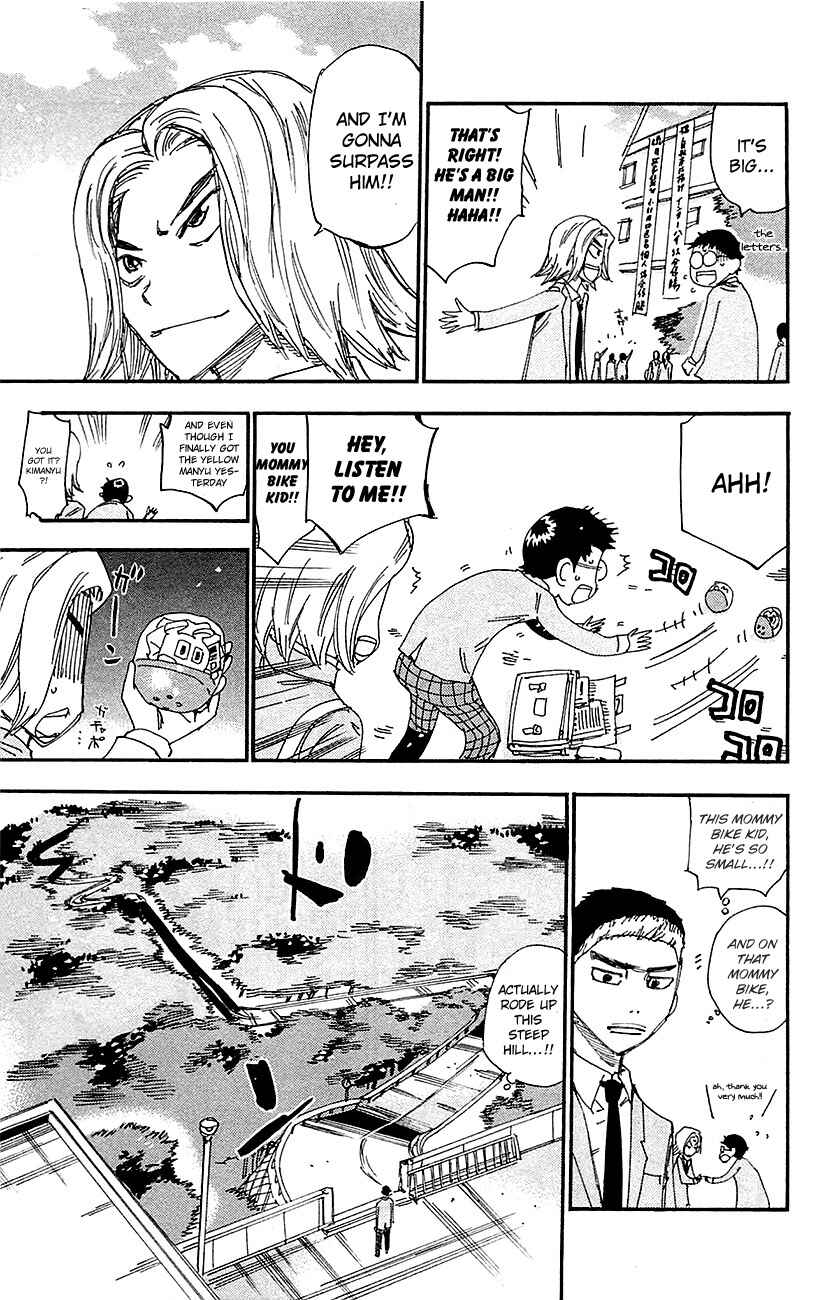 Page 6 Chapter 262 Yowamushi Pedal