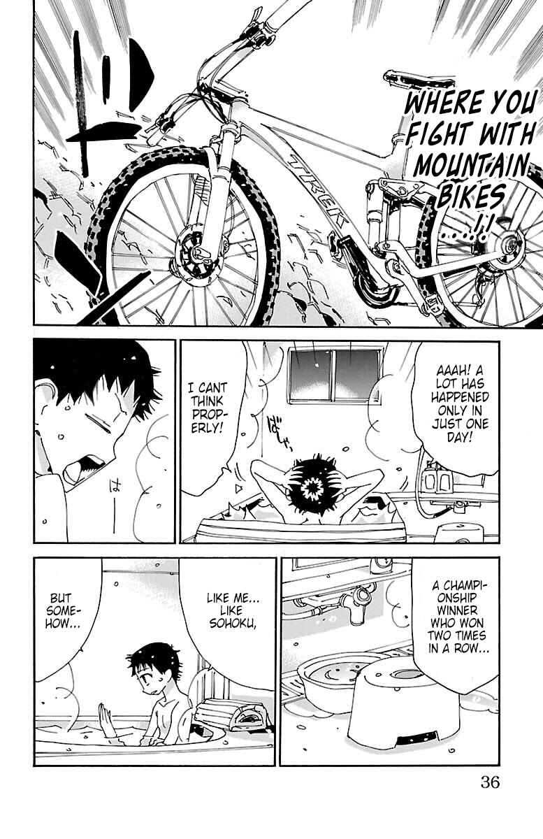 Page 7 Chapter 555 Yowamushi Pedal