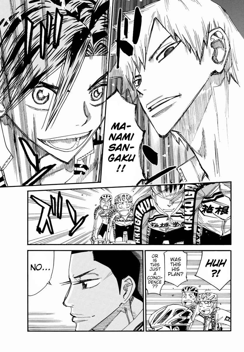Page 9 Chapter 675 Yowamushi Pedal