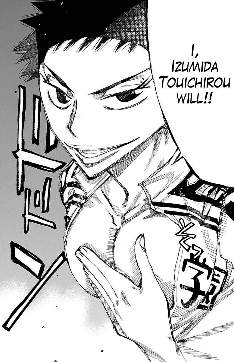 Page 6 Chapter 374 Yowamushi Pedal