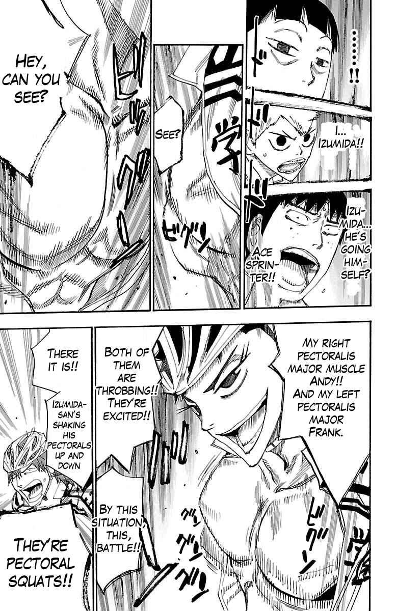Page 7 Chapter 374 Yowamushi Pedal