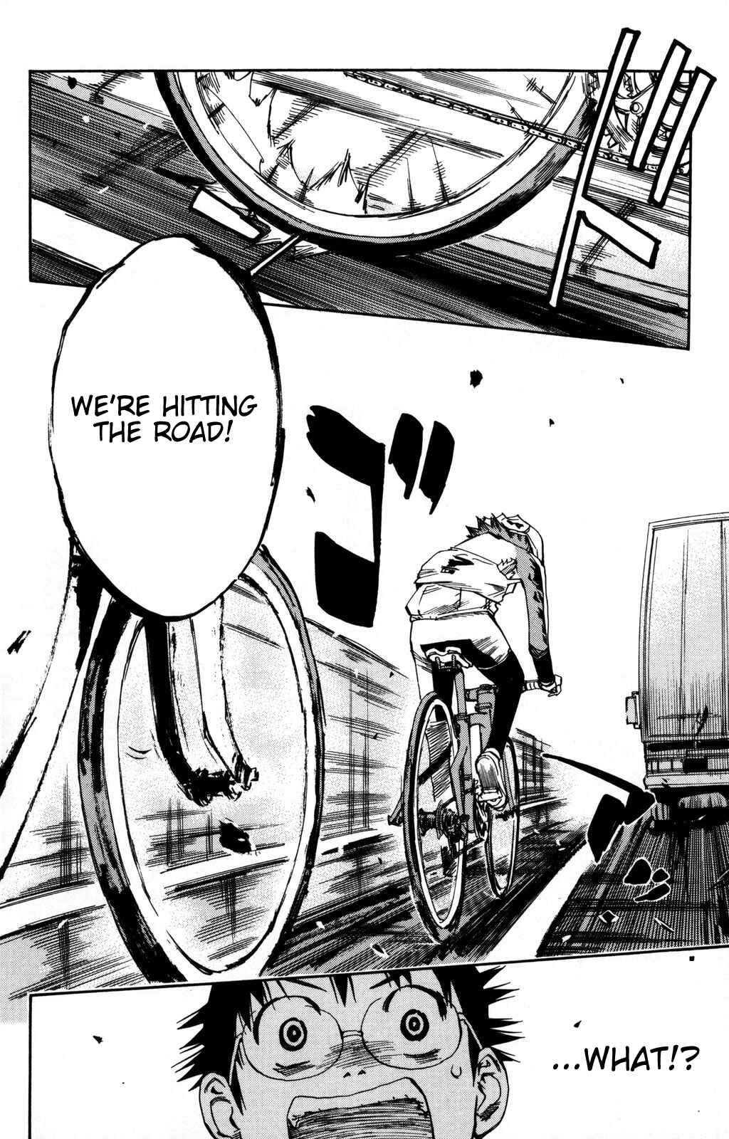 Page 10 Chapter 11 Yowamushi Pedal