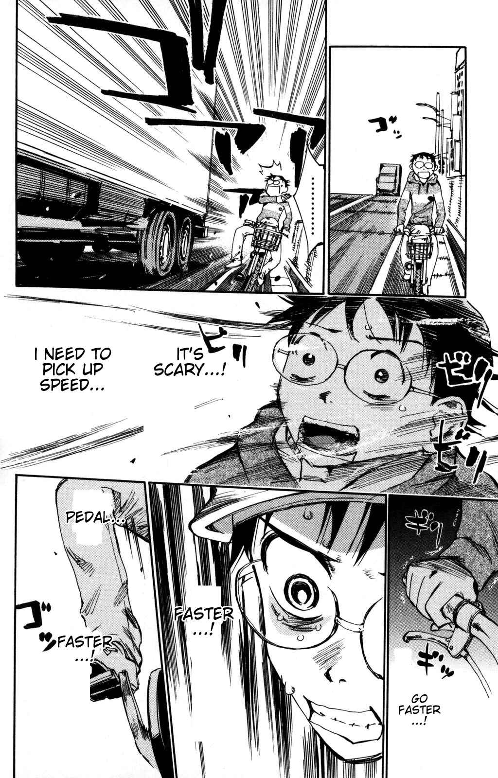 Page 12 Chapter 11 Yowamushi Pedal
